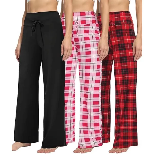 Soft & Relaxed Women's Lounge Lowers